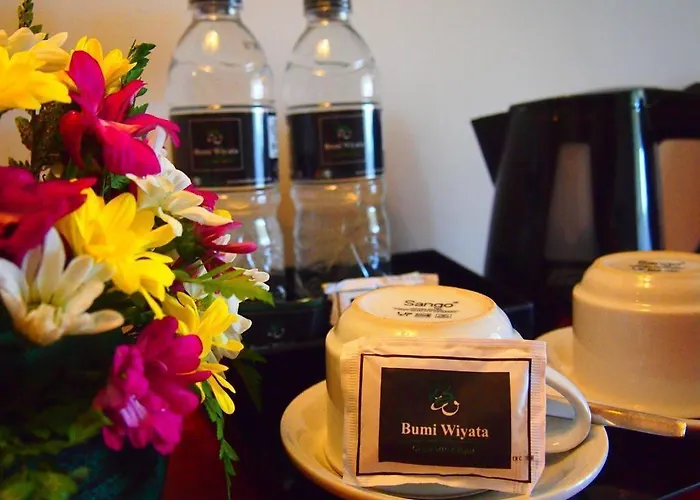 Bumi Wiyata Hotel Depok