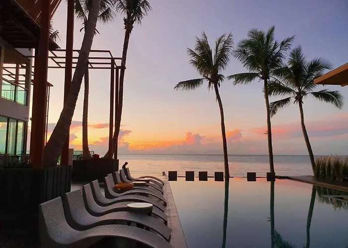 Eco Cozy Beachfront Resort Chaam Ban Bang Ket