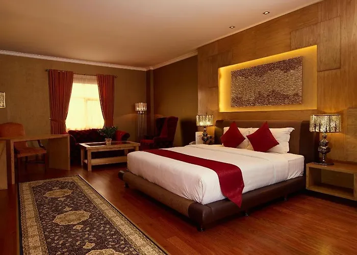 Sahati Hotel Jakarta