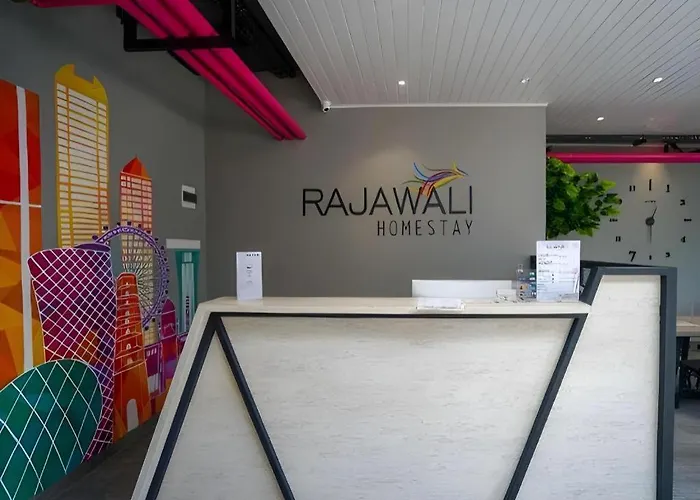 OYO 568 Rajawali Homestay Palembang