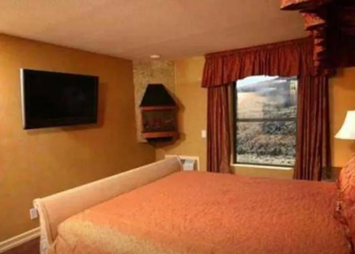 The Resort On Mount Charleston North Las Vegas