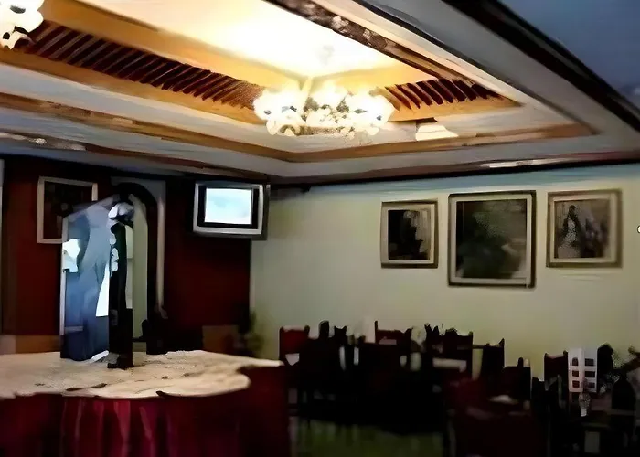 Sahid Kawanua Hotel Manado