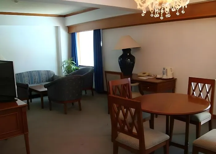 Sahid Kawanua Hotel Manado