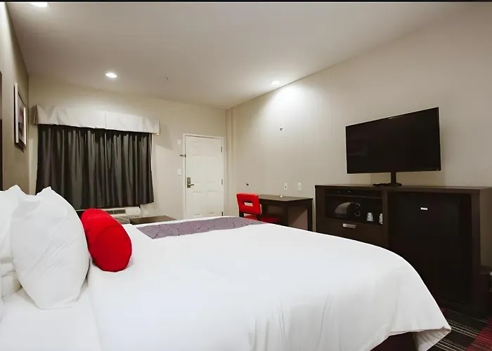 Americas Best Value Inn And Suites Iah Airport North Humble