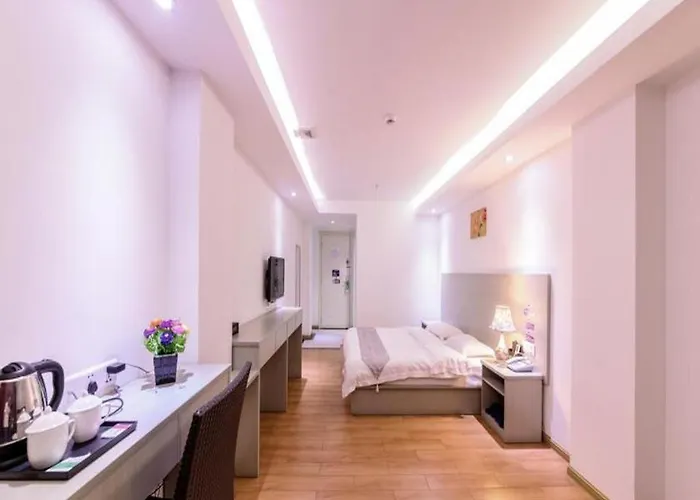 Shang Pin Holiday Inn Guangzhou
