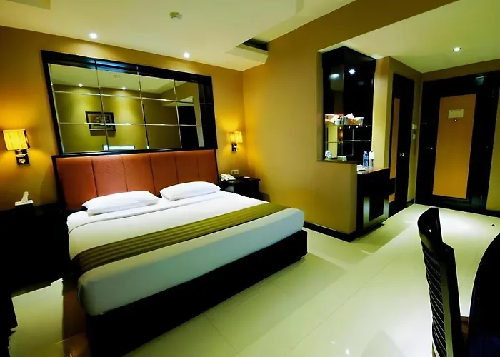 Tematik Hotel Pluit Jakarta