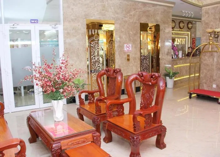 Tran Vinh Hotel Bac Lieu