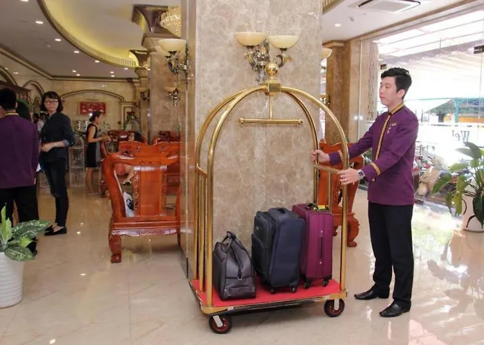 Tran Vinh Hotel Bac Lieu