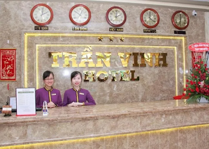Tran Vinh Hotel Bac Lieu