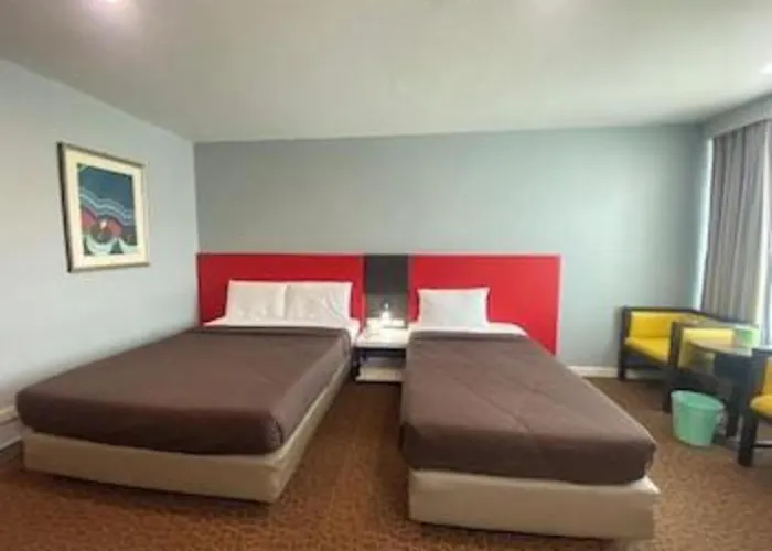 Thamrongin Hotel Bangkok