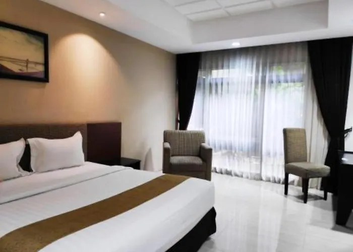 New Grand Park Hotel Surabaya
