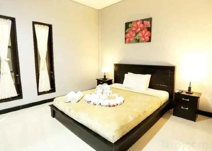 Bali Mega Hotel Jimbaran 