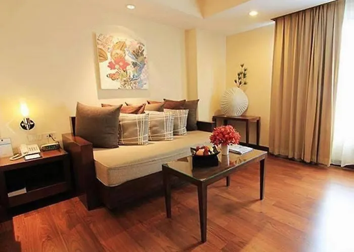 St. James Hotel Bangkok