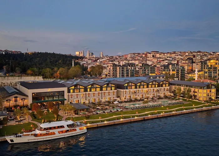 Aliee Istanbul - A Paris Society Collection Hotel