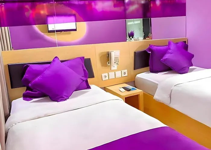 G Suites Hotel By Amithya Surabaya