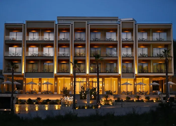 Muze Hotel Ksamil