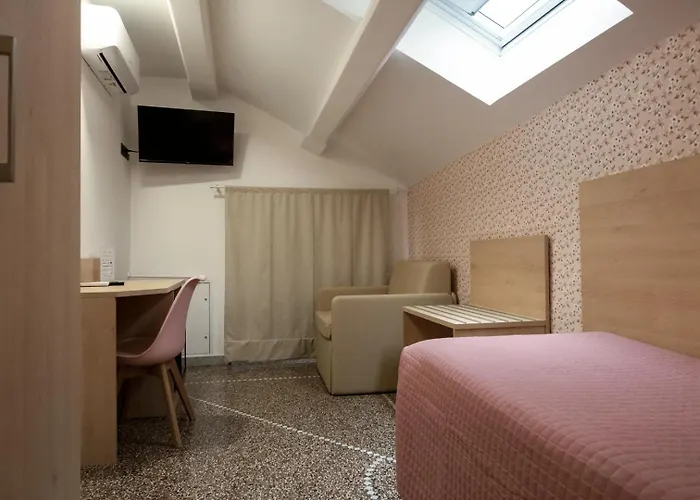Hotel Caffaro Genoa