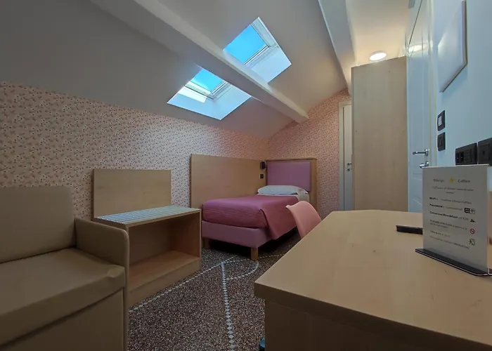 Hotel Caffaro Genoa