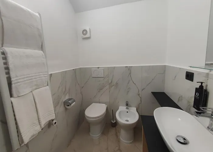 Hotel Caffaro Genoa