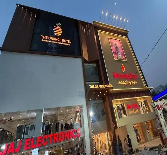 The Orange Hotel - Narsingi, Hyderabad
