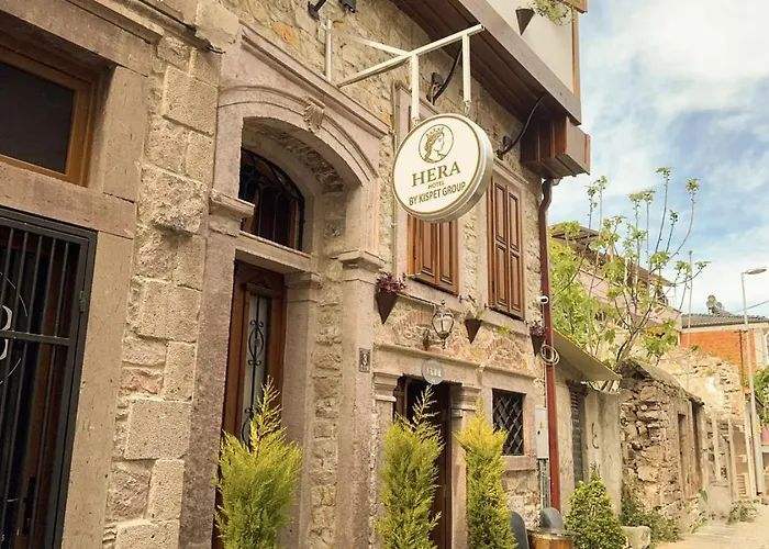 Hera Pansiyon Ayvalı