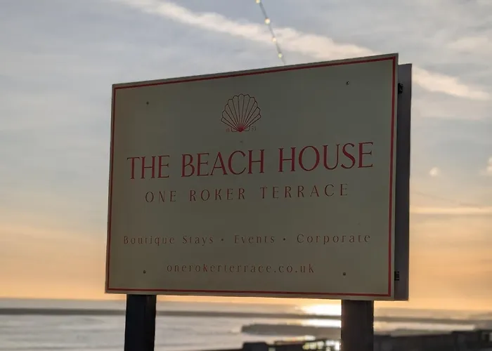 The Beach House Boutique Hotel Sunderland 