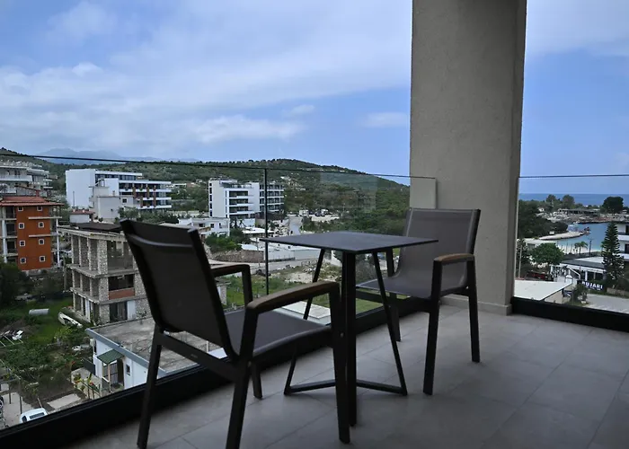 Muze Hotel Ksamil