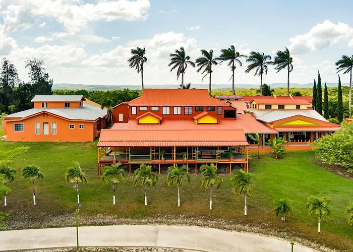 Hill Garden Resort Hotel San Ignacio