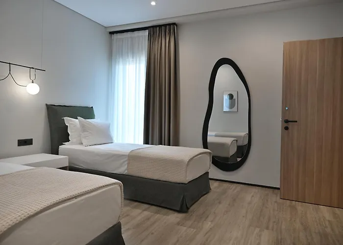 Muze Hotel Ksamil