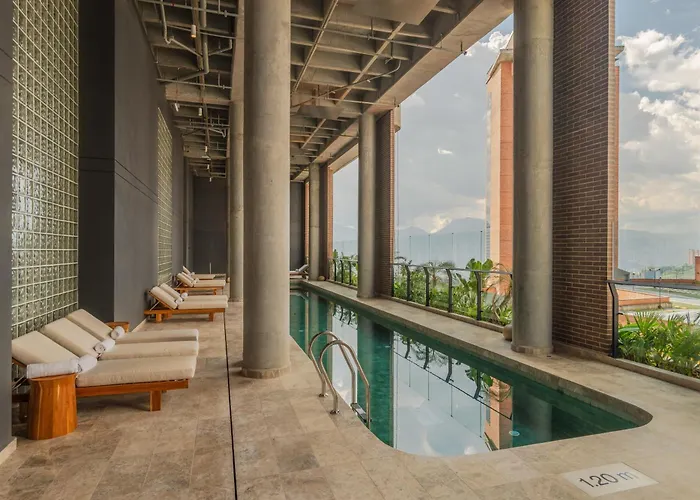 Wake Biohotel, A Member Of Design Hotels Medellin