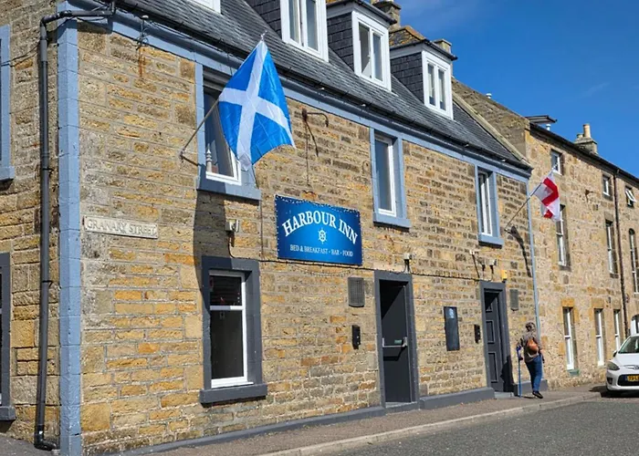 The Harbour Inn Elgin