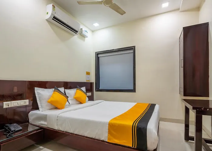 Itsy Hotels M Vijayawada