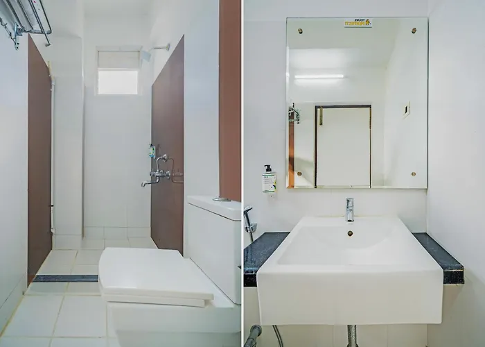 Itsy Hotels M Vijayawada
