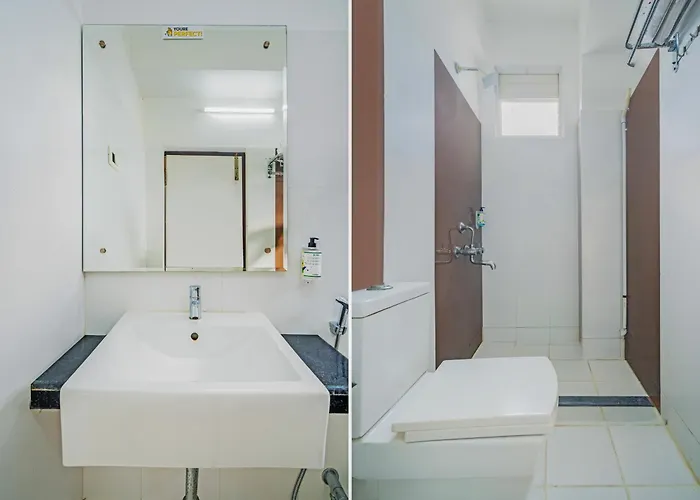 Itsy Hotels M Vijayawada