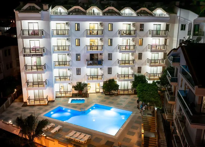 Saga Otel Apart Marmaris