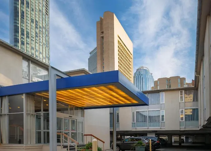 Midtown Hotel Boston