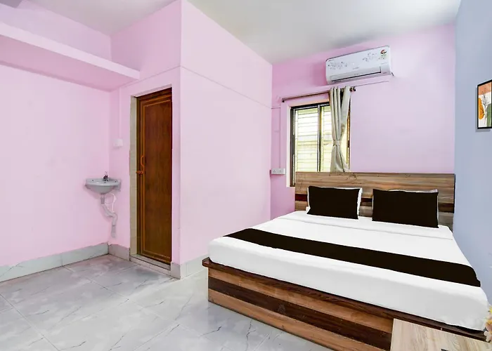 Hotel O Appayan Kolkata