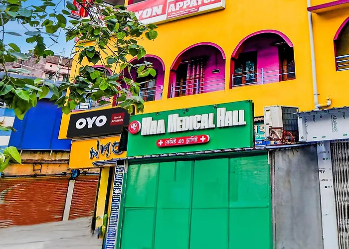 Hotel O Appayan Kolkata