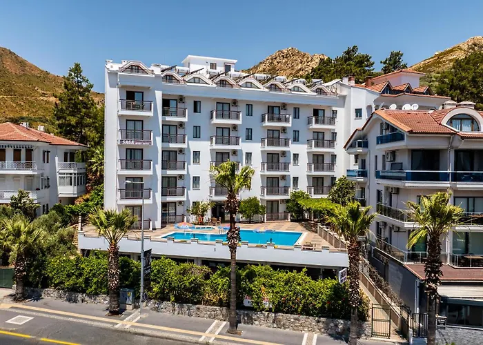 Saga Otel Apart Marmaris