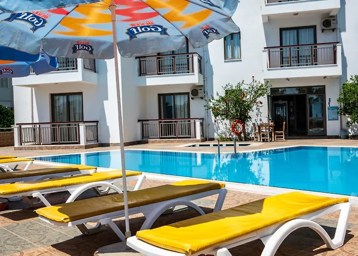 Saga Otel Apart Marmaris