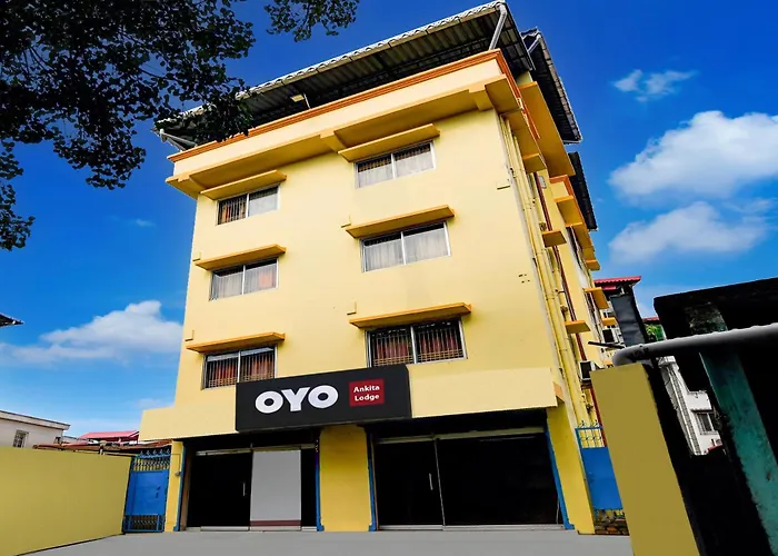 Hotel O Ankita Lodge Siliguri