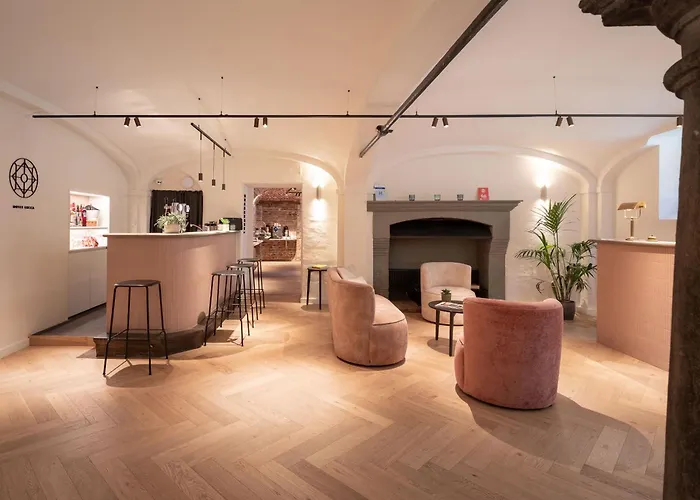 Hotel Lucca Bruges