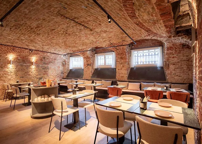 Hotel Lucca Bruges