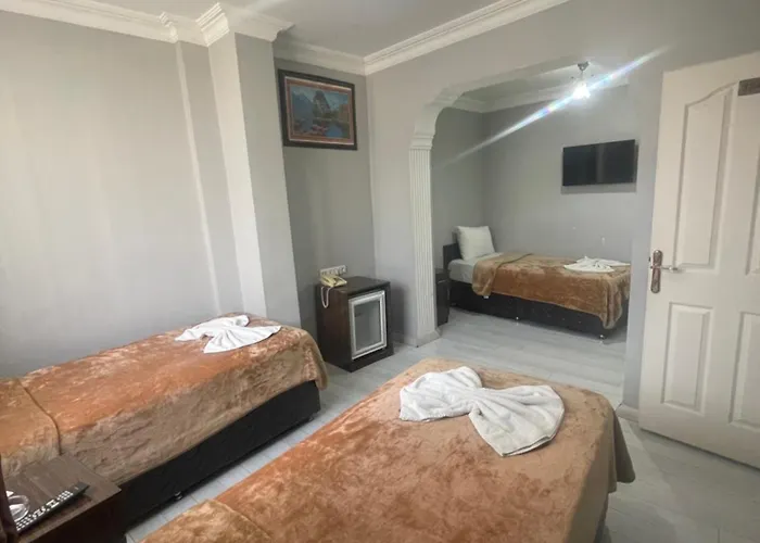 Hotel Grand Oemer İstanbul