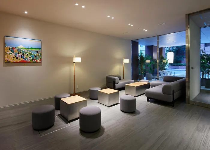 Minn Nihonbashi Suitengumae Tokyo