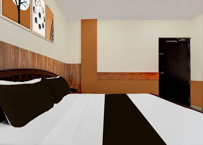 Hotel O Mx Inn Lodge Coimbatore