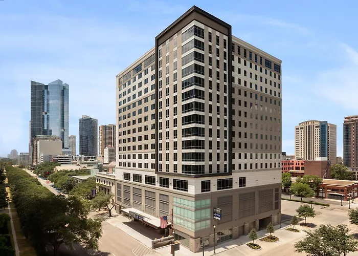 Staybridge Suites Houston Downtown By Ihg
