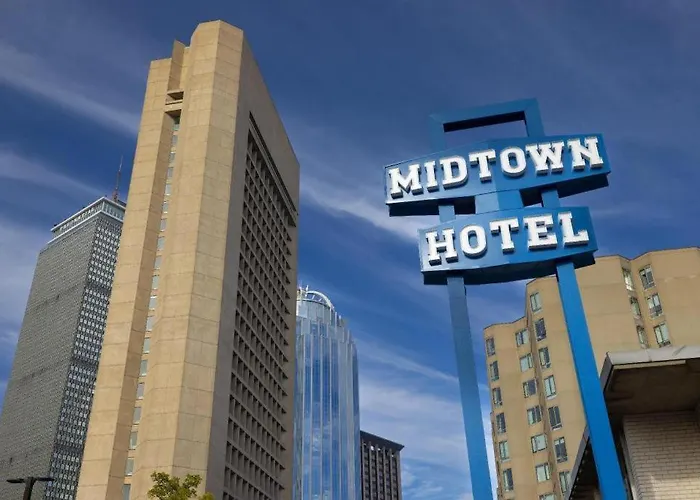 Midtown Hotel Boston