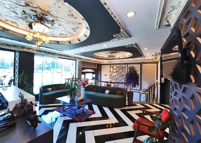 Grand Best Nobel Hotel Istanbul