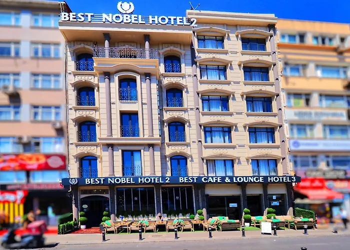 Grand Best Nobel Hotel Istanbul